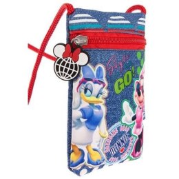 Portfel Disney Minnie Saszetka na szyję Starpak (372497) Starpak