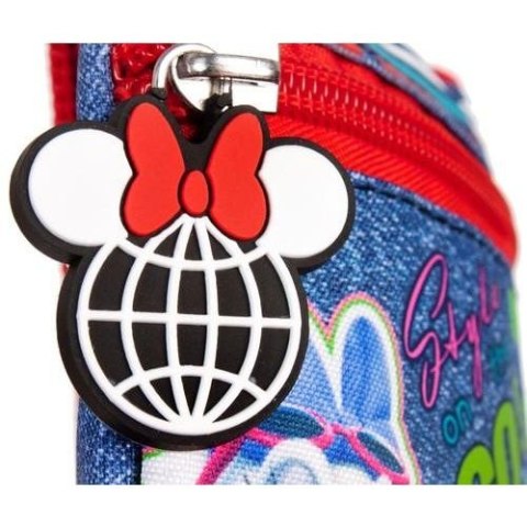 Portfel Disney Minnie Saszetka na szyję Starpak (372497) Starpak