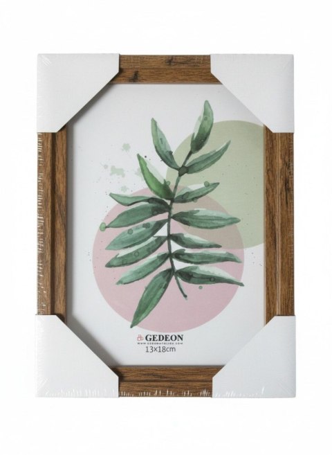 Ramka drewniana [mm:] 130x180 Gedeon (E213) Gedeon