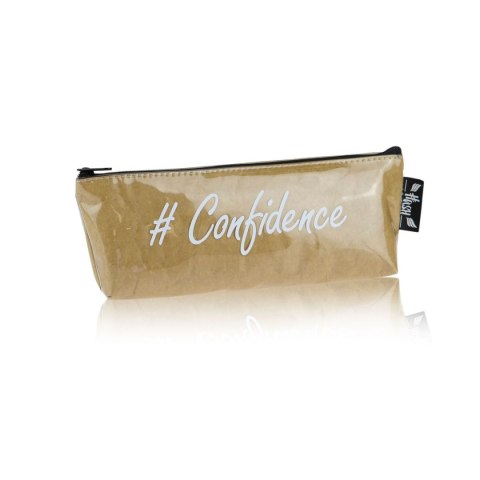 Saszetka Hash 3 Squeezed Paper brązowa jasna Astra (505020083) Astra