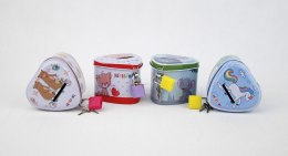 Skarbonka mix metal Dromader (130-01235) Dromader