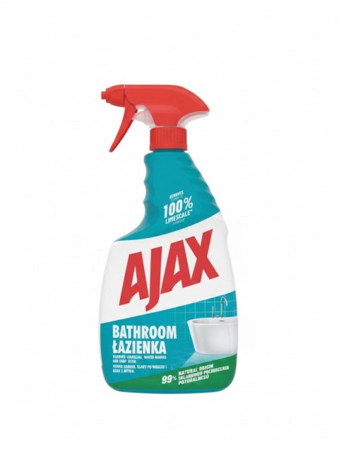 Środki czystości SPRAY łazienka 750ml Ajax Ajax