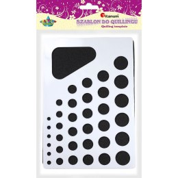 Szablon Craft-Fun Series Titanum (SB36) Titanum