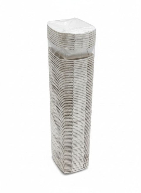 Tacka tektura 100 szt 85mm x 150mm Lila Lila