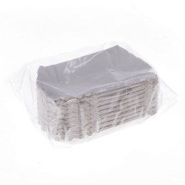 Talerz jednorazowy tektura 100 szt Lila Lila