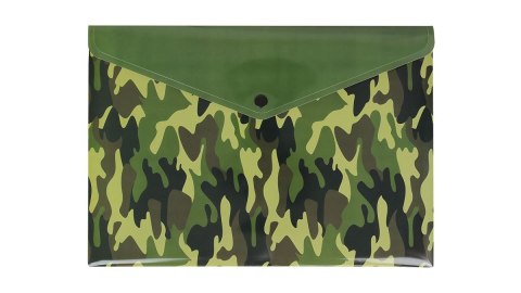 Teczka plastikowa na gumkę A4 Biurfol (TKN-01-00) Biurfol