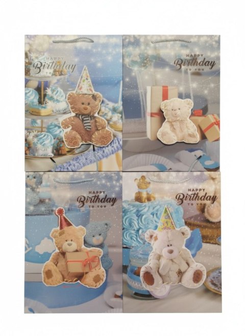 Torba prezentowa A3 Ju Piter (3181A) Ju Piter