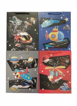 Torba prezentowa A3 Ju Piter (JP-DW9679A 31x40x12) Ju Piter