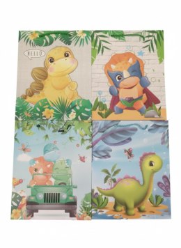 Torba prezentowa A4 Ju Piter (JP-DW5627B 26x32x10) Ju Piter