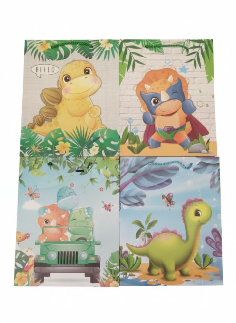 Torba prezentowa A4 Ju Piter (JP-DW5627B 26x32x10) Ju Piter