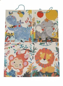 Torba prezentowa A4 Ju Piter (JP-DW5684B 26x32x10) Ju Piter