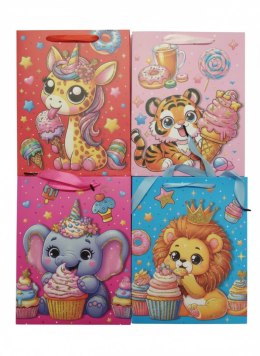 Torba prezentowa A4 Ju Piter (JP9078C 18x23x8) Ju Piter