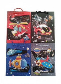 Torba prezentowa A5 Ju Piter (JP-DW9679C 18x24x8,5) Ju Piter