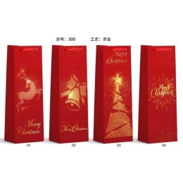 Torba prezentowa [mm:] 120x360x 90 Rozette (TBN-22017-GL-BB) Rozette