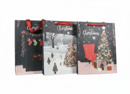 Torba prezentowa [mm:] 180x230x 100 Ju Piter (JP2024-11C 18x23x10) Ju Piter