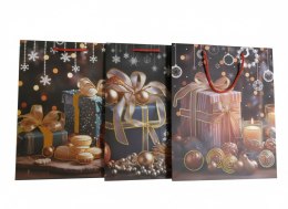 Torba prezentowa [mm:] 260x320x 100 Ju Piter (JP-5925B) Ju Piter