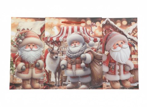 Torba prezentowa [mm:] 260x320x 100 Ju Piter (JP-820B 26x32x10) Ju Piter