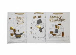 Torba prezentowa [mm:] 260x320x 100 Ju Piter (JP-K7002B 26x32x10) Ju Piter