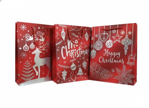 Torba prezentowa [mm:] 260x320x 100 Ju Piter (JP-ŚW 564B 26x32x10) Ju Piter