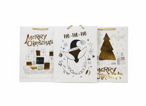 Torba prezentowa [mm:] 310x400x 120 Ju Piter (JP-K7002A 31x40x12) Ju Piter