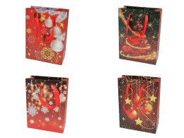 Torba prezentowa świąteczna BN A5 [mm:] 175x235x 80 One Dollar (368996) One Dollar