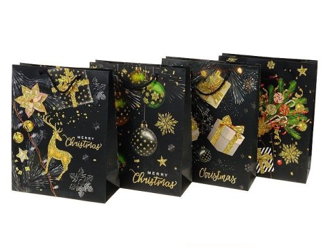 Torba prezentowa świąteczna BN [mm:] 320x260x 100 Adar (565616) Adar