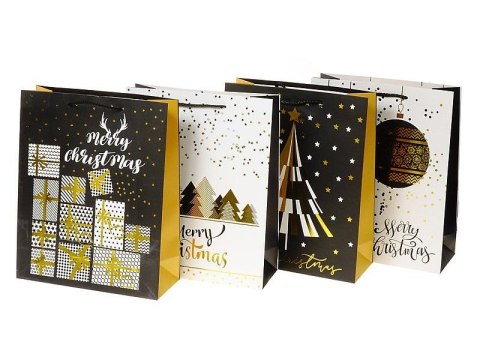 Torba prezentowa świąteczna BN [mm:] 320x260x 100 Adar (568303) Adar