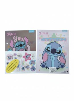 Wkład do segregatora Stitch A5 13k Beniamin Beniamin