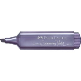 Zakreślacz wkład fioletowy Faber Castell (154678 FC) Faber Castell