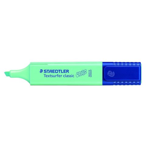 Zakreślacz wkład miętowy 1-5mm Staedtler (S364 C-505) Staedtler