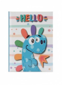 Album kieszeniowy Gedeon (B46200SHELLOBLUE) Gedeon