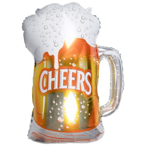 Balon foliowy kufel piwa Arpex (BLF2493) Arpex