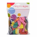 Balon gumowy mix kolorów (50 szt.) mix 250mm Arpex (BL7105) Arpex