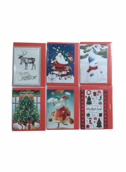 Bileciki do prezentów Henry (5907465667111) Henry