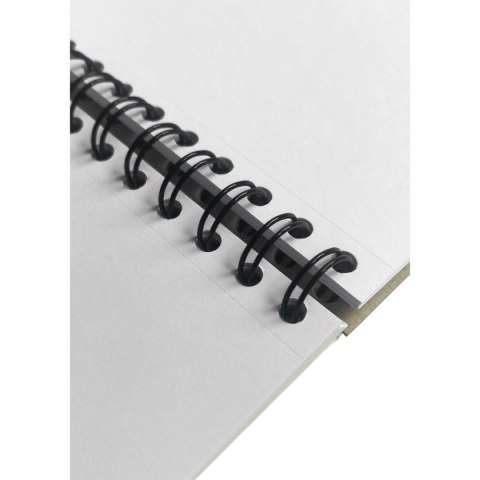 Blok artystyczny szkicownik Pies A5 120g 60k Narcissus Narcissus