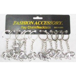 Brelok metalowy słoń Trifox (A-2577) Trifox