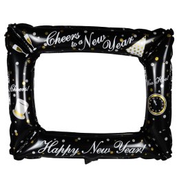 Dekoracja Fotoramka sylwestrowa Arpex (BLF1816) Arpex
