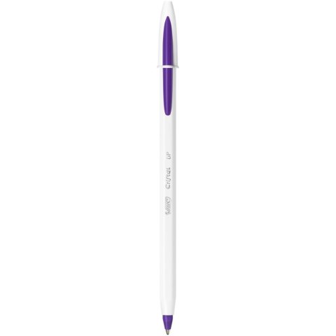 Długopis Cristal Medium wkład mix 1,2mm Bic (847897) Bic