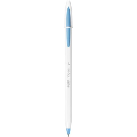 Długopis Cristal Medium wkład mix 1,2mm Bic (847897) Bic