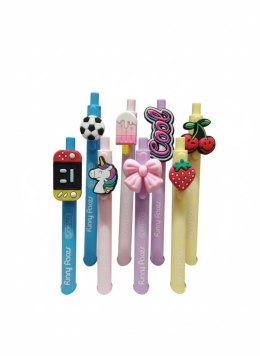 Długopis FUNNY FACES Cresco (780090) Cresco