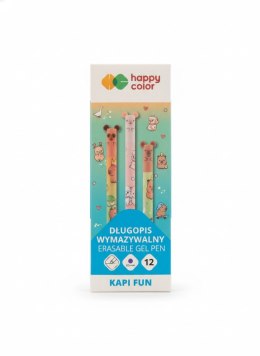 Długopis Kapibara HA 4120 01KF-3 Happy Color Happy Color