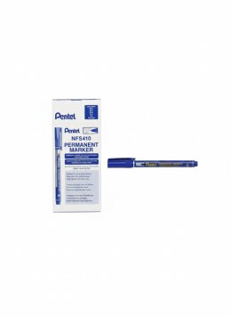 Foliopis niebieski wkład niebieski Pentel (NFS410-C) Pentel