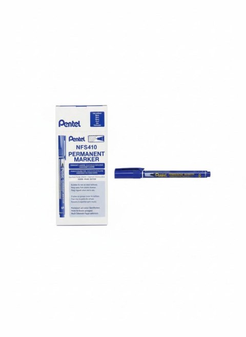 Foliopis niebieski wkład niebieski Pentel (NFS410-C) Pentel