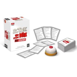 Gra karciana Nie mów Tak nie mów Nie bez cenzury 18+ Epee (EP04120) Epee