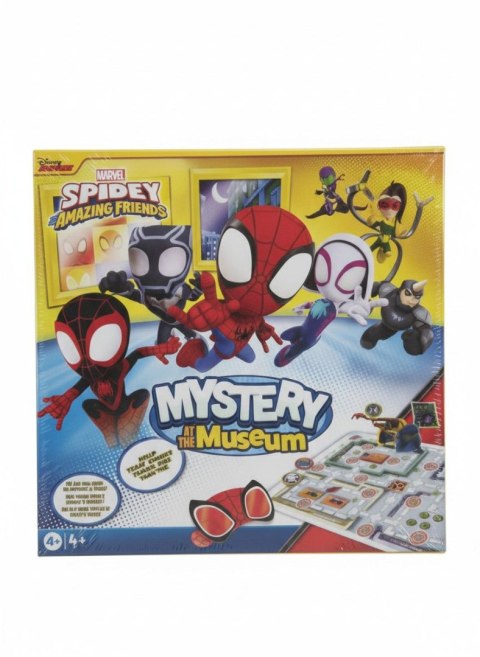 Gra planszowa Spidey Cartamundi (10044398) Cartamundi