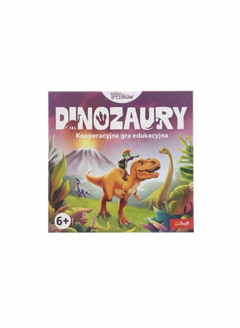 Gra strategiczna Dinozaury Trefl (02912) Trefl