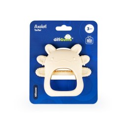 Gryzaczek AKSOLOTL BEŻOWY Giligums (GG30073) Giligums