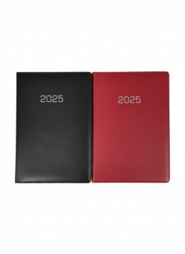 Kalendarz książkowy (terminarz) 5905031844799 PCV A7 tygodniowy A7 Wokół Nas (A7036B-MI) Wokół Nas