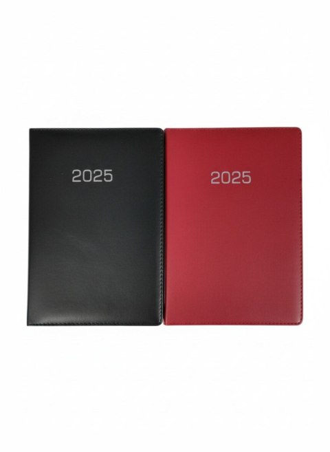 Kalendarz książkowy (terminarz) 5905031844799 PCV A7 tygodniowy A7 Wokół Nas (A7036B-MI) Wokół Nas