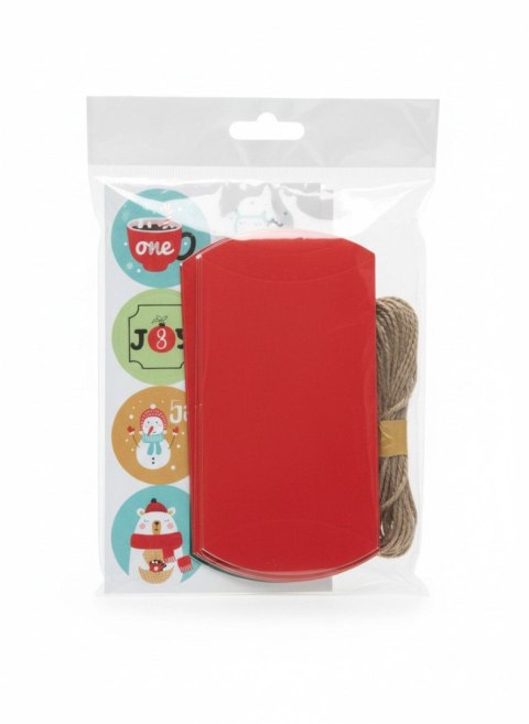 Kalendarz ścienny kalendarz adwentowy Rexus (441132267) Rexus